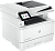 МФУ HP LaserJet Pro MFP M4103fdn Printer (A4)  Printer/Scanner/Copier/Fax/ADF 1200 dpi 40 ppm 512 Mb 1200 MHz tray 100+250 pages USB+Ethernet Prin, cart.3 050 page