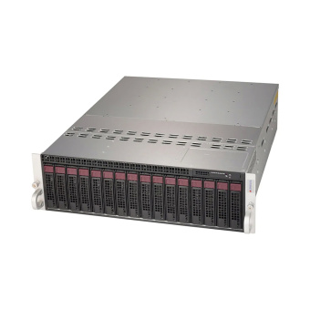 Сервер Supermicro VFG-AS-3015MR-H8TNR Сервер, Supermicro, VFG-AS-3015MR-H8TNR, 8 blade system based on 7950X