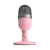 Микрофон Razer Seiren Mini - Quartz Микрофон, Razer, Seiren Mini, RZ19-03450200-R3M1, Конденсаторный, 110 дБ, 16 Ом, 20 - 20000Гц, Розовый