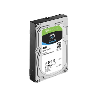 Жесткий диск Dahua ST8000VX009 HDD 8Tb Жесткий диск, Dahua, ST8000VX009, HDD 8Tb, SATA 6Gb/s, 3.5", 256MB, 7200 RPM