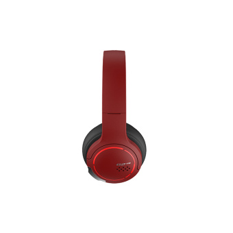 Гарнитура Edifier G2BT Красный Гарнитура, Edifier, G2BT, Bluetooth 5,2, RGB, Микрофон с шумоподавлением, Радиус действия до 10 м, 32 Ом, Красный