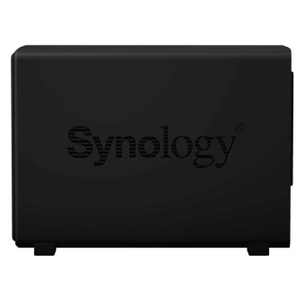 Сетевой NAS-сервер Synology DS218play, 2 отсека для HDD Сетевой NAS-сервер Synology DS218play, 2 отсека для HDD