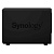 Сетевой NAS-сервер Synology DS218play, 2 отсека для HDD