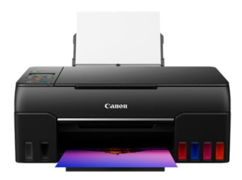 МФП Canon PIXMA G640 (4620C009) МФП Canon/PIXMA G640/Принтер-Сканер(без АПД)-Копир/A4/3,9 ppm/4800x1200 dpi