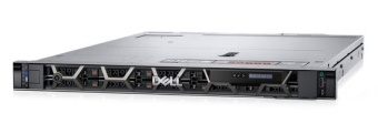 Сервер Dell PowerEdge R450 (210-AZDS-26) Сервер Dell/PowerEdge R450/1x Xeon Silver 4314, 2,4GHz (16C/32T, 24M)/64 Gb/H355 (0,1,5,10)/BOSS 2x240Gb M.2/3x 960Gb SSD RI/Win Server 2022 STD/(1+1)