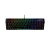 Клавиатура HyperX Alloy MKW100 4P5E1AX#ACB Клавиатура, HyperX, 4P5E1AX#ACB, Alloy MKW100, Игровая, Механическая, HyperX Red switch, USB, Подсветка RGB, Анг/Рус, Чёрный