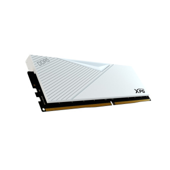 Модуль памяти ADATA XPG Lancer AX5U6000C4016G-CLAWH DDR5 16GB Модуль памяти, ADATA, XPG Lancer, AX5U6000C4016G-CLAWH, DDR5, 16GB, DIMM <PC5-38400/6000MHz>