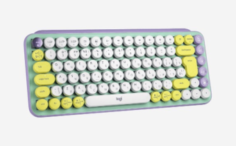 Клавиатура беспроводная Logitech POP KEYS, Daydream Mint (M/N: YR0080/CU0021) Клавиатура беспроводная Logitech POP KEYS, Daydream Mint (M/N: YR0080/CU0021)
