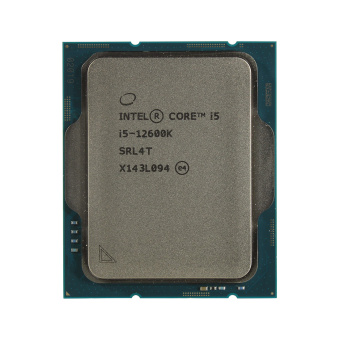 Процессор (CPU) Intel Core i5 Processor 12600K 1700 Процессор, Intel, i5-12600K LGA1700, оем, 20M, 2.80/3.70 GHz, 10(4+6)/16 Core Alder Lake, 125 (150) Вт, UHD Graphics 770