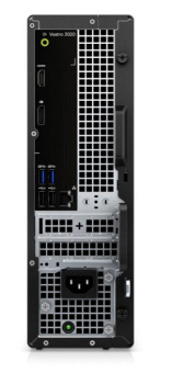 Компьютер Dell Vostro 3020 (210-BFYZ-3) Компьютер Dell/Vostro 3020/SFF/Core i5/13400/2,5 GHz/8 Gb/SSD/512 Gb/DVD+/-RW/Graphics/Intel UHD 730/256 Mb/Windows 11/Pro/64/kbd/mouse/WiFi+Bt