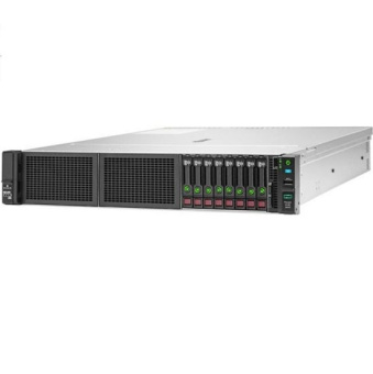 Сервер HPE ProLiant DL380 Gen10 (P24842-B21) Сервер HP Enterprise/DL380 Gen10/1/Xeon Silver/4214R (12C/24T 16,5 MB)/2,4-3,5 GHz/1x32 Gb/P408i-a 2Gb/8 SFF/4x1GbE 366FLR/No ODD/1 x 800W Platinum