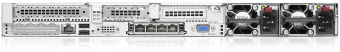 Сервер HPE DL360 Gen10 (P40406-B21) Сервер HP Enterprise/DL360 Gen10/1/Xeon Gold/6226R (16C/32T 22Mb)/2,9 GHz/32 Gb/S100i (SATA only)/8SFF/2x10Gb Base-T/No ODD/1 x 800W Platinum