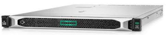 Сервер HPE DL360 Gen10 (P40406-B21) Сервер HP Enterprise/DL360 Gen10/1/Xeon Gold/6226R (16C/32T 22Mb)/2,9 GHz/32 Gb/S100i (SATA only)/8SFF/2x10Gb Base-T/No ODD/1 x 800W Platinum