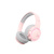 Гарнитура Edifier G2BT Розовый Гарнитура, Edifier, G2BT, Bluetooth 5,2, RGB, Микрофон с шумоподавлением, Радиус действия до 10 м, 32 Ом, Розовый