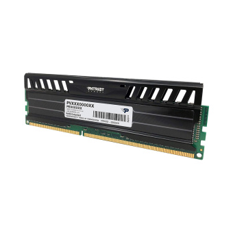 Модуль памяти Patriot PV38G160C0 DDR3 8GB Модуль памяти, Patriot, PV38G160C0, DDR3, 8GB