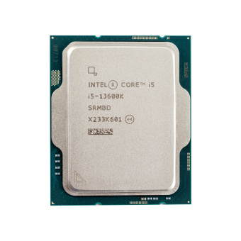 Процессор (CPU) Intel Core i5 Processor 13600K 1700 Процессор, Intel, i5-13600K LGA1700, оем, 20M, 2.60/3.50 GHz, 14(6+8)/20 Core Raptor Lake, 125 (181) Вт, UHD Graphics 770