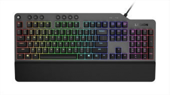 Клавиатура Lenovo Legion K500 RGB Mechanical Gaming Keyboard Клавиатура Lenovo Legion K500 RGB Mechanical Gaming Keyboard