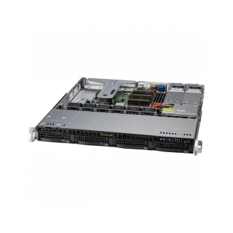 Серверная платформа Supermicro SYS-510T-MR (Xeon E-2378G) + Windows Server 2022 (16 core) Серверная платформа, Supermicro, SYS-510T-MR (Xeon E-2378G) + Windows Server 2022 (16 core), 16GB RAM, 240GB SATA SSD, 1DWPD