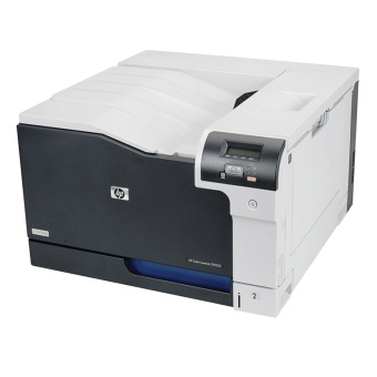 Принтер HP Europe Color LaserJet CP5225N (CE711A#B19) Принтер HP Europe/Color LaserJet CP5225N/A3/20 ppm/600x600 dpi