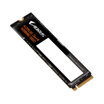 Твердотельный накопитель SSD Gigabyte 5000E AG450E500G-G 500GB M.2 NVMe PCIe 4.0 Твердотельный накопитель SSD, Gigabyte, 5000E AG450E500G-G, 500 GB, M.2 NVMe PCIe 4.0, 5000/4600 Мб/с