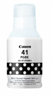 Чернила Canon GI-41 PGBK (4528C001) Чернила Canon/GI-41 PGBK/Струйный/№41/черный/135 мл