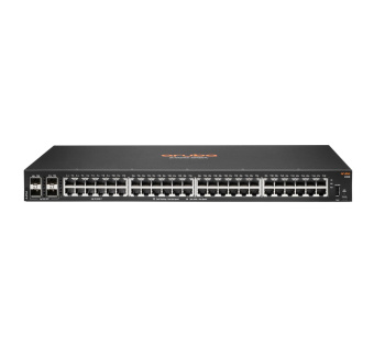 Коммутатор HPE Aruba 6100 48G 4SFP+ Switch (JL676A#ABB) Коммутатор HP Enterprise/Aruba 6100 48G 4SFP+ Switch