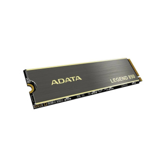 Твердотельный накопитель SSD ADATA Legend 850 ALEG-850-2TCS 2 Тб M.2 Твердотельный накопитель SSD, ADATA, Legend 850, ALEG-850-2TCS, 2 Тб, M.2 NVMe PCIe 4.0x4, 4500/5000 Мб/с