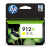 Картридж HP Europe 912XL (3YL83AE#BGX) Картридж HP Europe/912XL/Струйный/Жёлтый