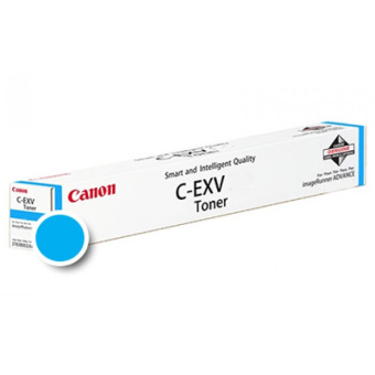 Тонер Canon C-EXV54 C (1395C002) Тонер Canon/C-EXV54 C/Лазерный/голубой