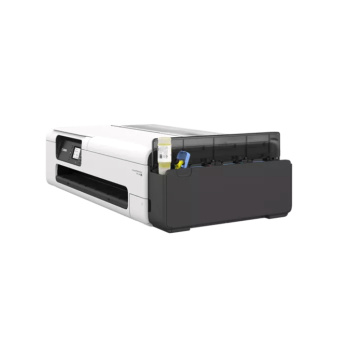 Широкоформатный принтер Canon imagePROGRAF TC-20M Широкоформатный принтер, Canon, imagePROGRAF TC-20M, 5816C003AB, A1, BK/C/M/Y, ёмкость лотка - 100 листов, 1 ГБ, 100–240 В, 50/60 Гц, PDF, JPEG, USB 2.0, Wi-Fi, Ethernet, белый