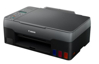 МФП Canon PIXMA G3420 (4467C009) МФП Canon/PIXMA G3420/принтер/сканер/копир/A4/9,1 ppm/4800x1200 dpi