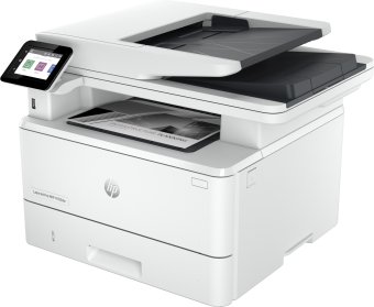 МФУ HP 2Z635A LaserJet Pro MFP M4103dw Printer (A4) , Printer/Scanner/Copier/ADF, 1200 dpi, 40 ppm, 512 Mb, 1200 MHz, tray 100+250 pages, USB+Ethernet+WiFi, Print Duplex, Duty cycle 80K pages, cart. 9 700 page МФУ HP 2Z635A LaserJet Pro MFP M4103dw Printer (A4) , Printer/Scanner/Copier/ADF, 1200 dpi, 40 ppm, 512 Mb, 1200 MHz, tray 100+250 pages, USB+Ethernet+WiFi, Print Duplex, Duty cycle 80K pages, cart. 9 700 page
