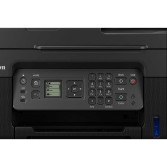 МФУ Canon PIXMA G4470 (A4, Printer/Scanner/Copier/FAX/DADF, 4800x1200 dpi, inkjet, Color, 11 ppm, tray 100 pages, LCD Color (3,4 см), USB 2.0, WIFI cart. GI-41) МФУ Canon PIXMA G4470 (A4, Printer/Scanner/Copier/FAX/DADF, 4800x1200 dpi, inkjet, Color, 11 ppm, tray 100 pages, LCD Color (3,4 см), USB 2.0, WIFI cart. GI-41)