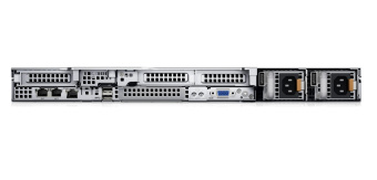 Сервер Dell PE R660xs 8SFF (210-BFUZ_8B6) Сервер Dell/PE R660xs 8SFF/0/Xeon Gold/0 GHz/32 Gb/H755/0,1,5,6,10,50,60/2/960 Gb/SSD/Read Intensive/No ODD/(1+0) 1100W