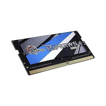 Модуль памяти для ноутбука G.SKILL Ripjaws F4-2666C19S-32GRS DDR4 32GB Модуль памяти для ноутбука, G.SKILL Ripjaws F4-2666C19S-32GRS, DDR4, 32GB, DIMM <PC4-21300/2666MHz>