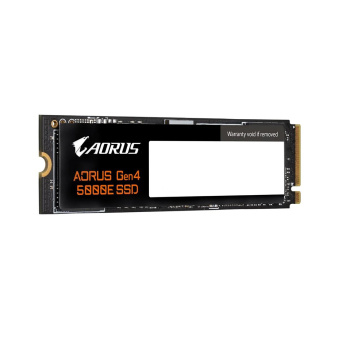 Твердотельный накопитель SSD Gigabyte 5000E AG450E1024-G 1TB M.2 NVMe PCIe 4.0 Твердотельный накопитель SSD, Gigabyte, 5000E AG450E1024-G, 1000 GB, M.2 NVMe PCIe 4.0, 5000/4600 Мб/с