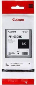 Картридж Canon Ink PFI-030 (3489C001) Картридж Canon/Ink PFI-030/Струйный широкоформатный/Чёрный/55 мл