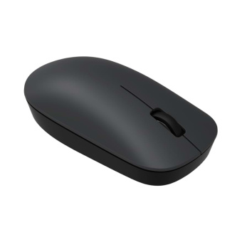 Мышь Xiaomi Wireless Mouse Lite Черный Мышь, Xiaomi, Wireless Mouse Lite, BHR6099GL/XMWXSB01YM, 2.4GHz, NanoUSB receiver, Plug&Play, Pixartsensor@1000DPI, 11.3*6*3,6см, 1.5 V 50 mA AAA battery, Черный