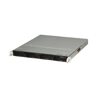 Серверная платформа Supermicro SYS-5019C-M (Xeon E-2278G) + Windows Server 2022 (16 core) Серверная платформа, Supermicro, SYS-5019C-M (Xeon E-2278G) + Windows Server 2022 (16 core), 16GB RAM, 240GB SATA SSD, 1DWPD