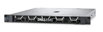 Сервер Dell PE R250 4LFF (210-BBOP_4B) Сервер Dell/PE R250 4LFF/1x Xeon/E-2314 (2.8GHz, 4C/4T, 8M)/16 Gb/S150/0,1,10/ 2x2Tb SATA 3.5"/7.2k/BCM (2x1GbE) LOM/1 x 700W