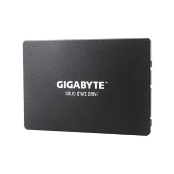 Твердотельный накопитель внутренний Gigabyte GSTFS31480GNTD Твердотельный накопитель SSD, Gigabyte, GP-GSTFS31480GNTD (4719331804787), 480GB, 2.5", Sata 6Gb/s, 560/540 Мб/с