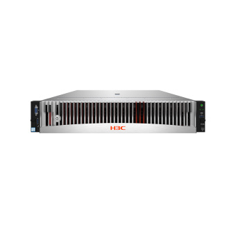Сервер H3C UN-R4900-G5-SFF-C Сервер, H3C, UN-R4900-G5-SFF-C, 2xXeon4314, 32GB RAM, RAID+CacheVault, 2x10G SFP+ + 4xGbE RJ45, 8x480GB SSD