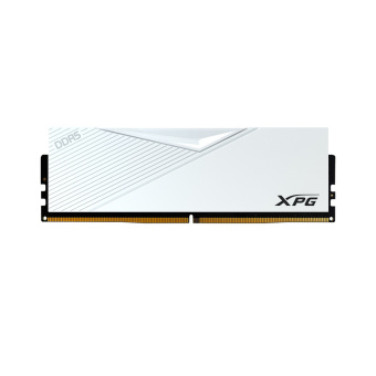 Модуль памяти ADATA XPG Lancer AX5U5600C3616G-CLAWH DDR5 16GB Модуль памяти, ADATA, XPG Lancer, AX5U5600C3616G-CLAWH, DDR5, 16GB, DIMM <PC5-44800U/5600MHz>