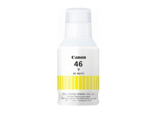 Чернила Canon GI-46 (4429C001) Чернила Canon/GI-46/Струйный/№46/Жёлтый/135 мл