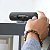 Веб-камера Logitech Brio 500 Graphite (Full HD, 1080p/30fps, автофокус, zoom 4x, угол обзора 90° по диагонали, стереомикрофон, 4Мп)
