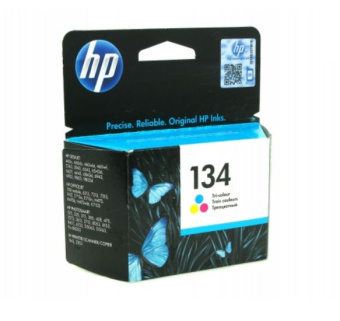 Картридж HP Europe C9363HE (C9363HE) Картридж HP Europe/C9363HE/Чернильный/№134/трехцветный/14 мл