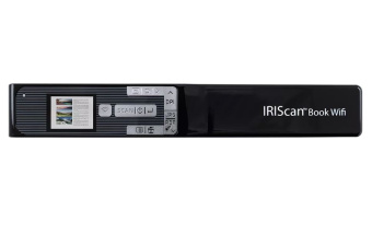 Сканер Canon Портативный сканер IRIScan Book 5 Wifi (3853V996) Сканер Canon/Портативный сканер IRIScan Book 5 Wifi
