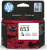 Картридж HP Europe 3YM74AE (3YM74AE#BHK) Картридж HP Europe/3YM74AE/Струйный/№653/Трехцветный