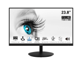 Монитор 23.8" MSI PRO MP242A IPS 1920x1080 100Hz 1ms 1000:1 1xHDMI 1xDP 1xD-Sub 2x2W