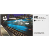 HP 982X Black Original PageWide Crtg для HP PageWide Enterprise Color 765,780,785